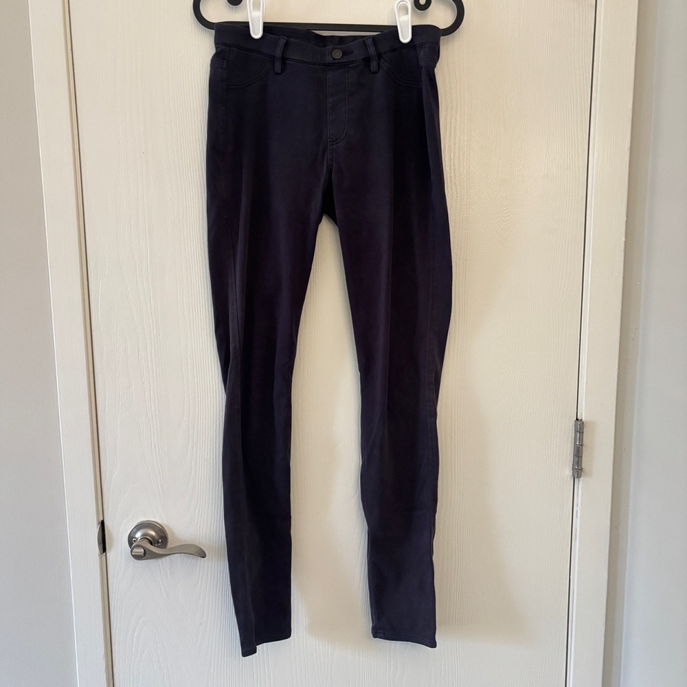 Uniqlo Navy Blue Pants